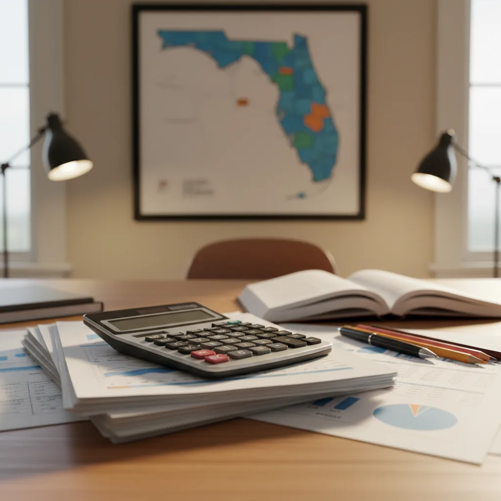 Florida Housing Income & Purchase Price Limits (2026) | County-by-County Guide