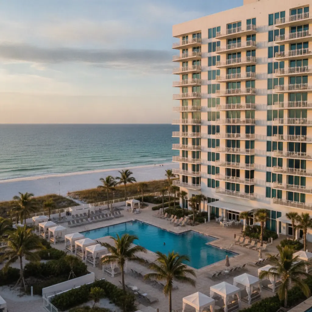 Condotel Loans in Florida