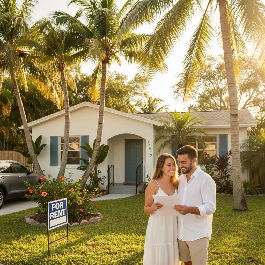 FHA Rent-to-Own in Florida (2026): How It Works, Benefits, Risks & Requirements