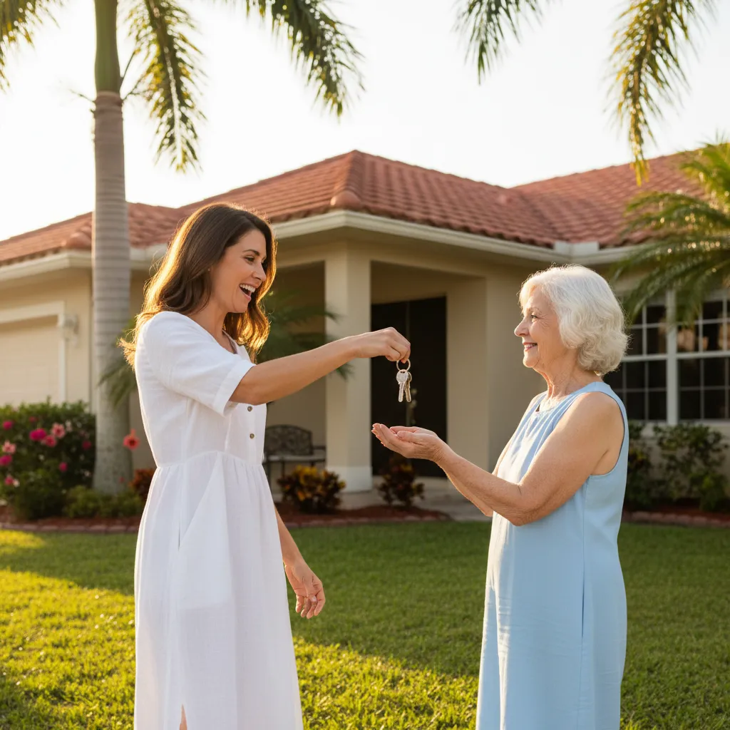 Florida Family Opportunity Mortgage: Buy for Family Without Investor Rates