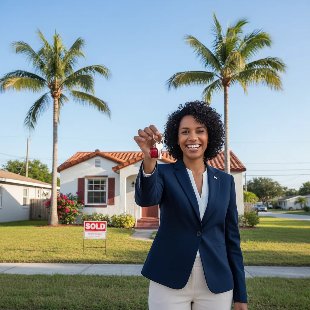 Florida Good Neighbor Next Door Program: Buy a HUD Home for 50% Off in 2026