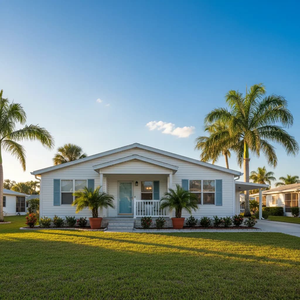 Florida Manufactured Home Loan Program Guide