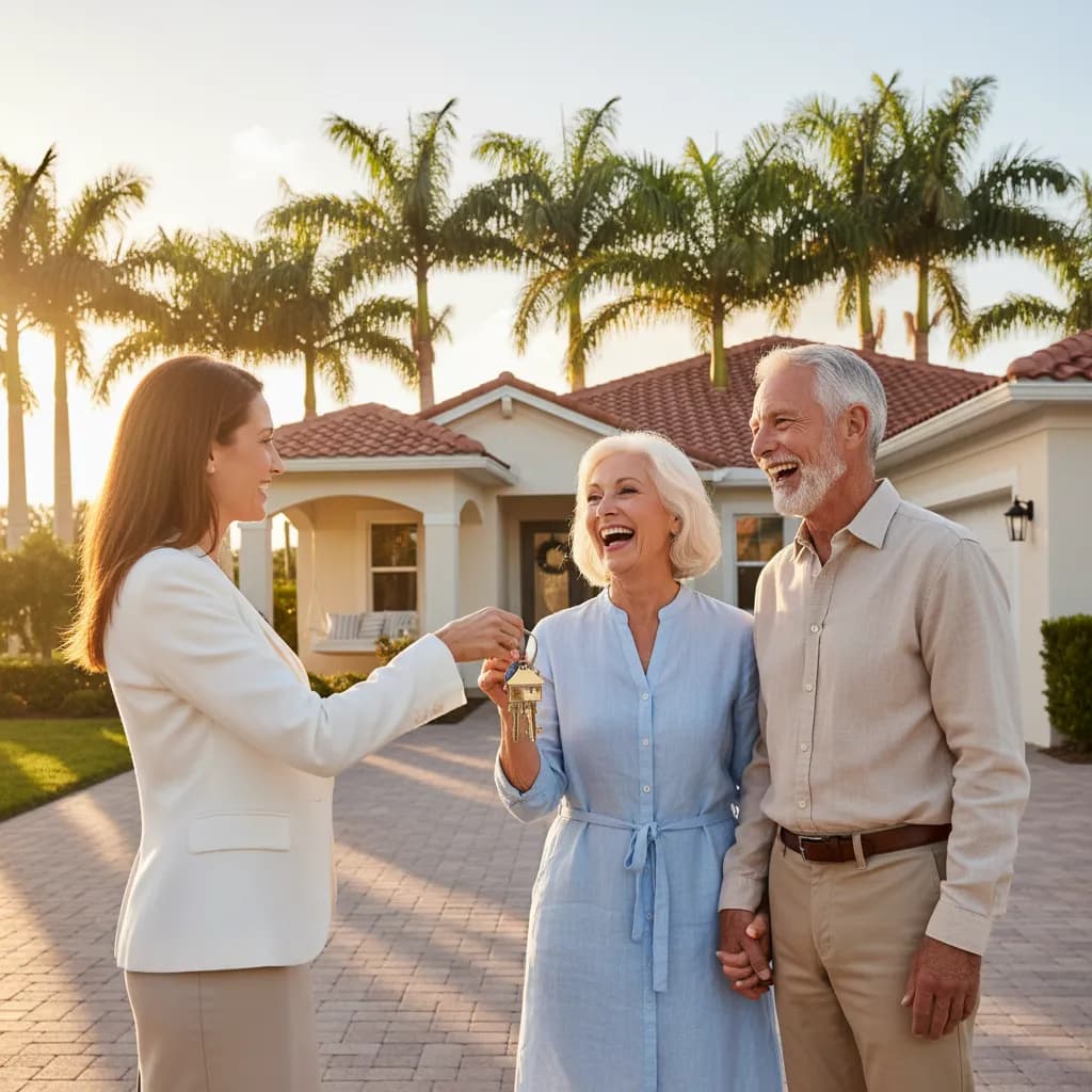 10 Best Florida Senior Homebuyer Grants & Programs (2026 Guide)