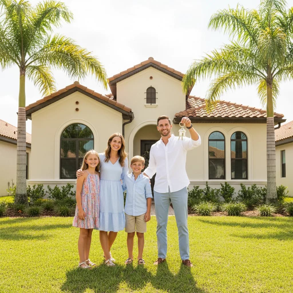 Orange County Down Payment Assistance Program: Up to $70,000 for Florida Homebuyers