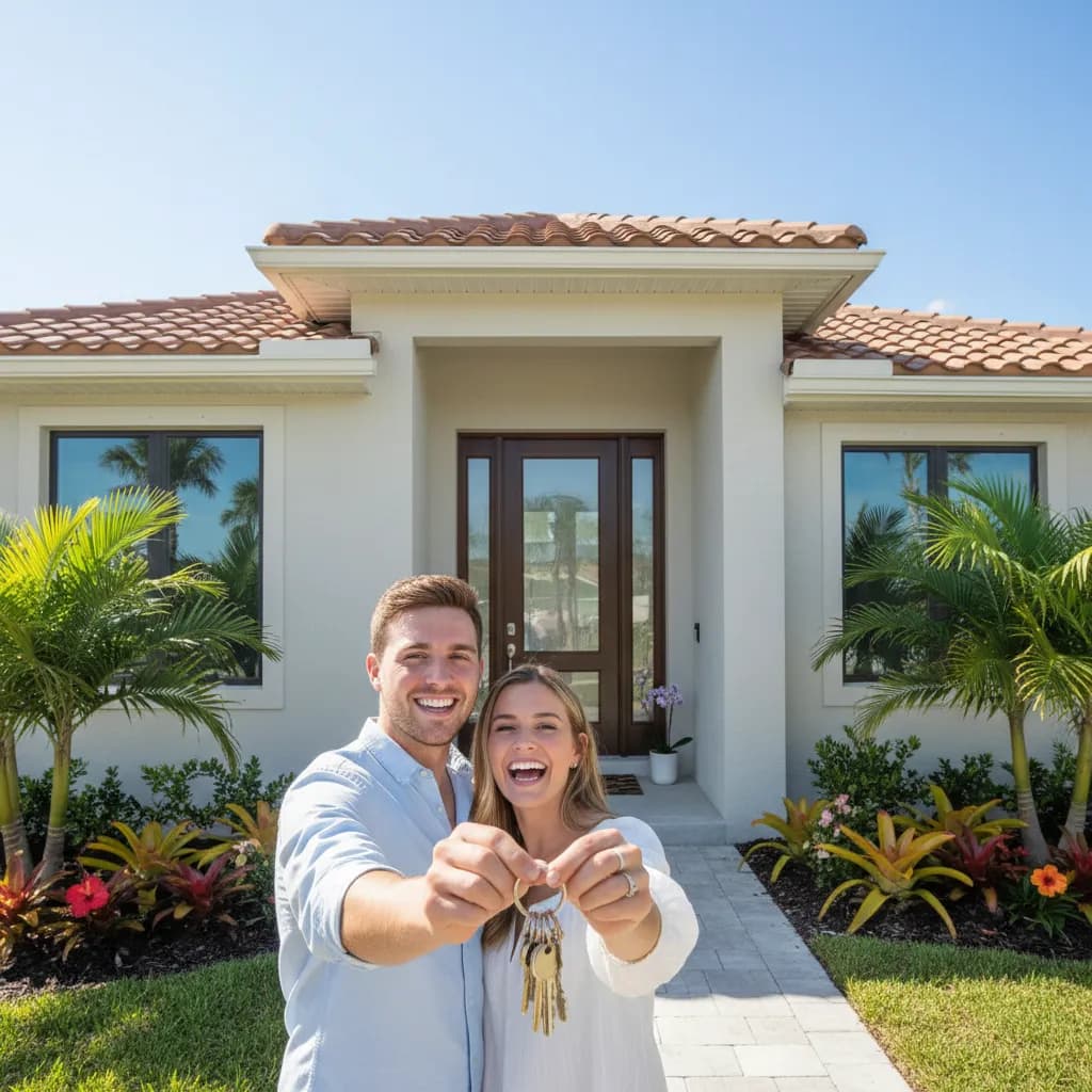 What Are the Requirements to Buy a House in Florida? 7 Rules for First-Time Buyers