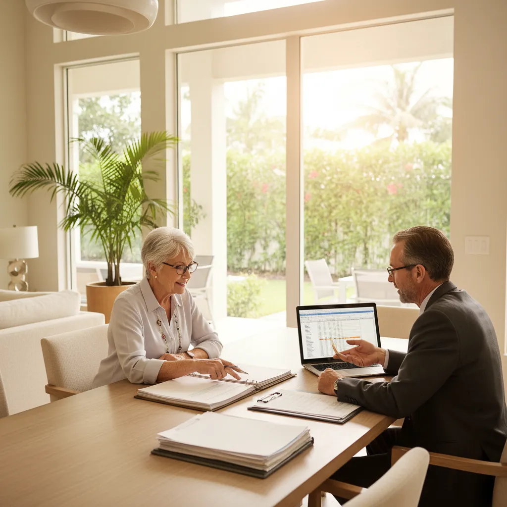 Reverse Mortgage Closing Costs in Florida