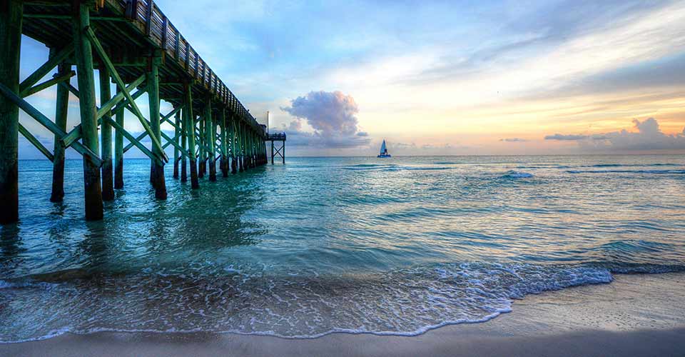 tyndall air force base in florida