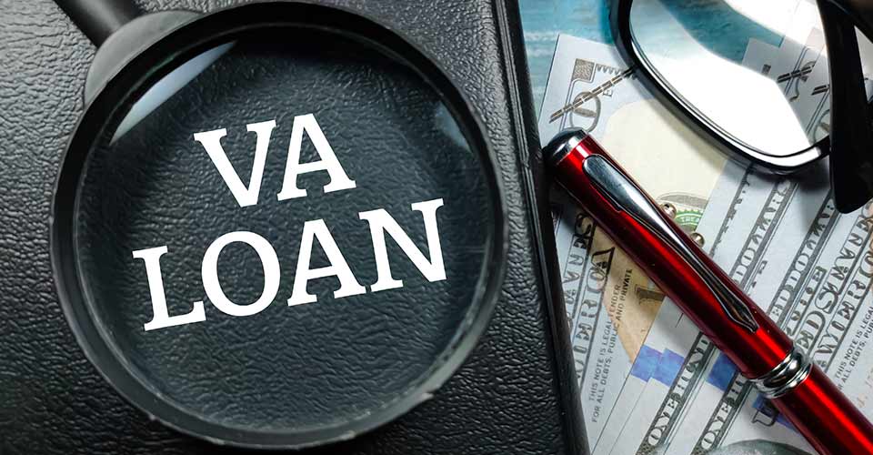 Va home loan on sale no money down