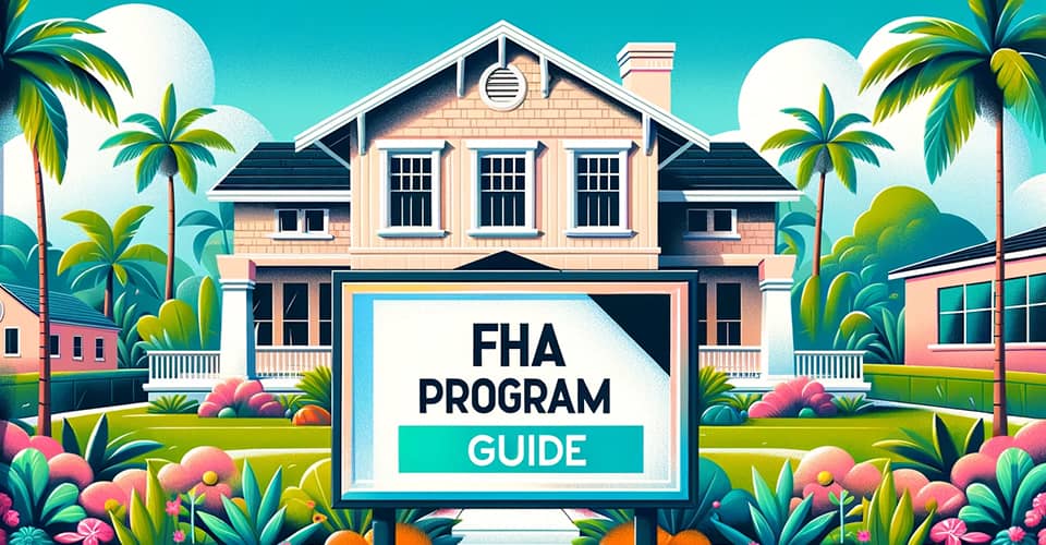 EVERY FHA Government Program for Florida Homebuyers - Ultimate Guide