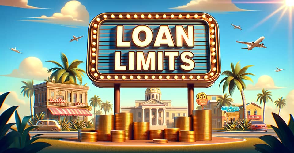 Mortgage Loan Limits in 2024 for Every County in Florida Financials Up