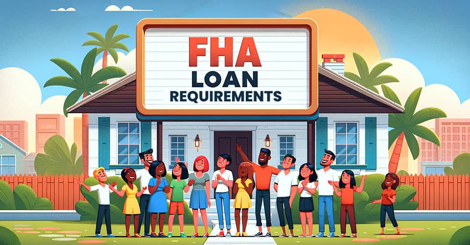 The 8 FHA Loan Requirements in Florida in 2024