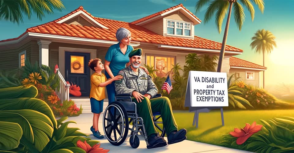 Florida VA Disability and Property Tax Exemptions | 2025