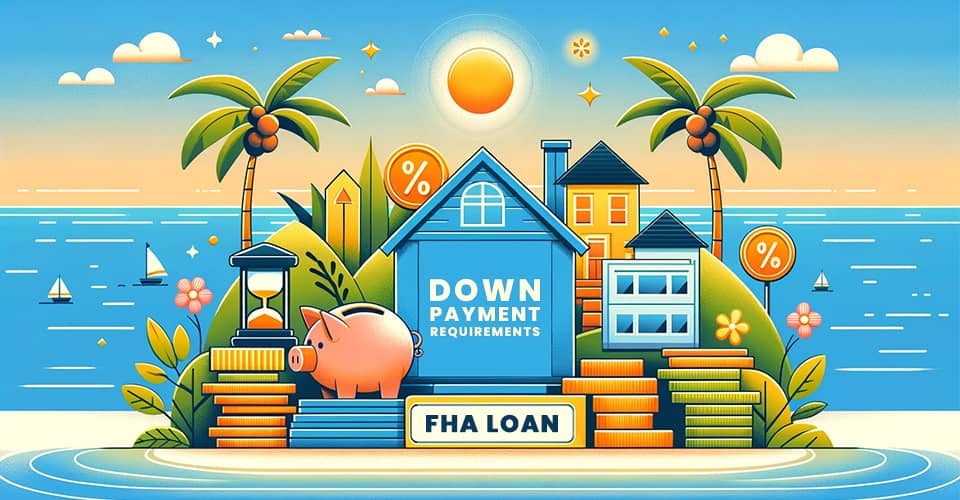 FHA Loan Down Payment Requirements in Florida